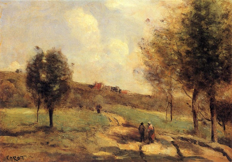 Jean Baptiste Camille Corot, Coubron - Route Montante, ca.1870
Oil on canvas, 10 x 14 in. (25.4 x 35.6 cm)
COR-007-PA
$4
Location: Artsystems Gallery, New York
Source: Sotheby's New York
DATE ADDED (DA): 2/24/2011
APPRAISAL VALUE (DA): $240,000.00
User5: 9/6/2013
User6: $175,000.00