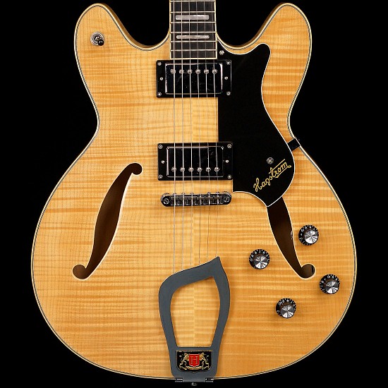 HAGSTROM Guitars, Viking Deluxe (Natural Flame), 2011
Maple body and neck, Rosewood fretboard
Product Specs 
Condition: Excellent 
Make: Hagstrom 
Model: Viking Deluxe 
Finish: Natural 
Categories: Semi-Hollow 
Year: 2011 
Made In: Sweden
G-HAGSTROM-001
Sold
DATE ADDED (DA): 2/6/2015
APPRAISAL VALUE (DA): $1,200.00
User5: $0.00
User6: $0.00